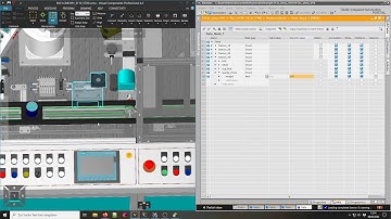Visual Components - Connecting Signals