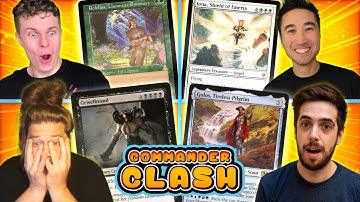 No Ban List | Commander Clash S17 E9