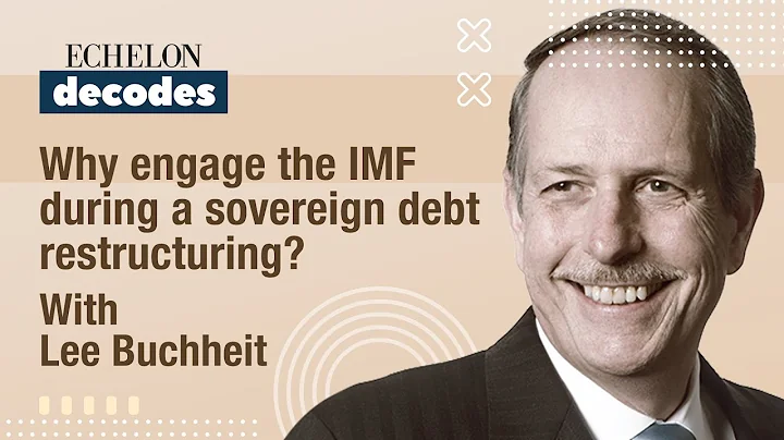 Why engage the IMF during a sovereign debt restruc...