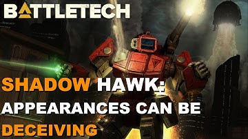 BATTLETECH:  The Shadow Hawk