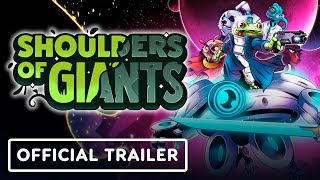 Shoulders of Giants - Official Pre-Order Trailer