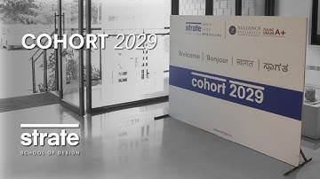 STRATE Orientation Day 2025 | Cohort 2029 Batch Start