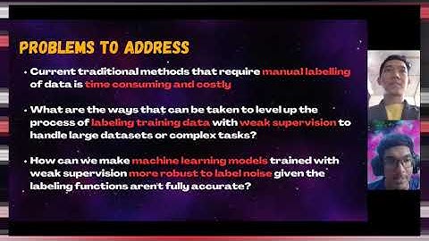 WIH2001 - G5T1 - Snorkel : Rapid Training Data Creation With Weak Supervision.