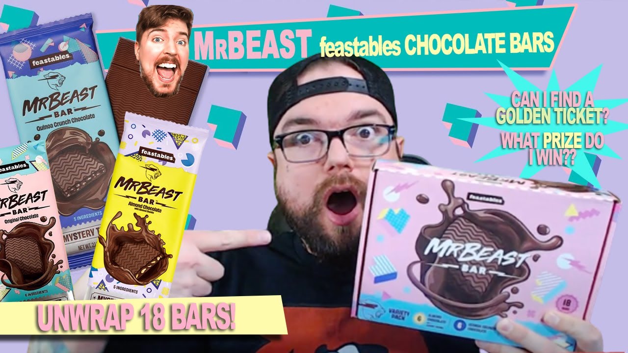 Finding MrBeast feastables chocolate bars at Walmart! #shorts