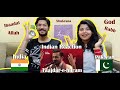 Indian Reaction Tajdar-e-Haram | Coke Studio Season 8 | Atif Aslam | Strings | Sarcastic Majhailz