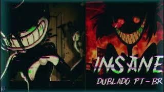 Build Our Machine + Insane (Mashup) 【DAGames X Black Gryph0n & Baasik】