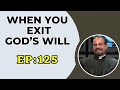 Fr iannuzzi radio program ep 125when you exit gods will  learn live divine will 1921
