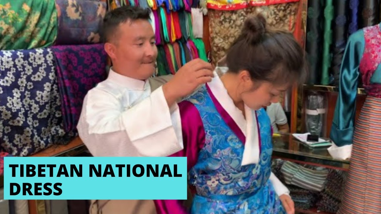 Celebrating joy with traditional Tibetan culture - Asia News NetworkAsia  News Network