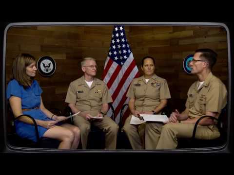 Navy JAG Corps Leadership