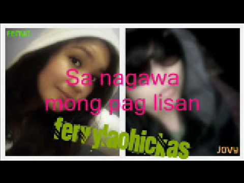 Hangang Ngayon --Cover by Ferlyn V. and Jovy Pine