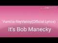 Vumilia-RayVanny (Official Lyrics)