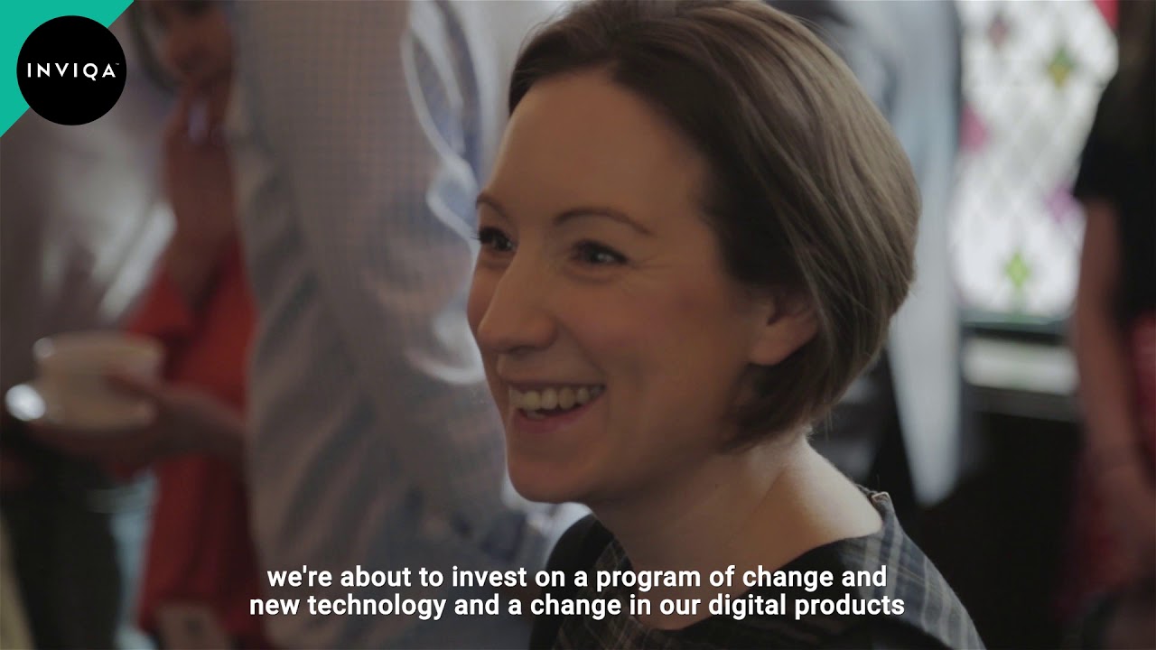 Inviqa - Charles Bodsworth @ The Ivy