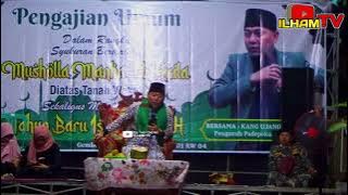 Pengajian Kang Ujang Bustomi ||Padepokan Anti Galau Cirebon