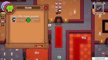 Quest Machine - Tutorial: TopDown Engine Integration (Part 1)