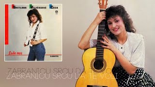 Ceca - Zabranicu srcu da te voli - ( 1989) HD Resimi