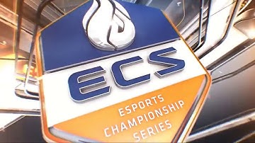 NiP vs Fnatic - ECS S 4 Europe de_overpass