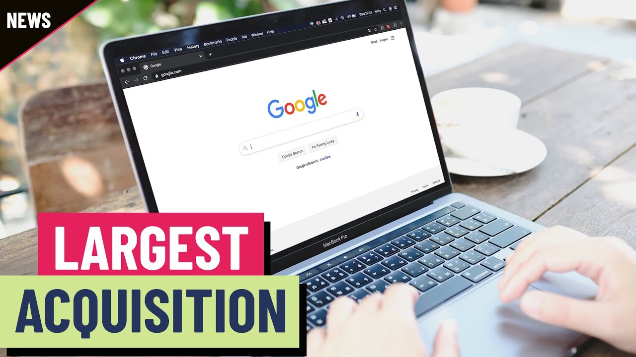 Alphabet makes largest acquisition ever to crush cloud competition Alphabet makes largest acquisition ever to crush cloud competition