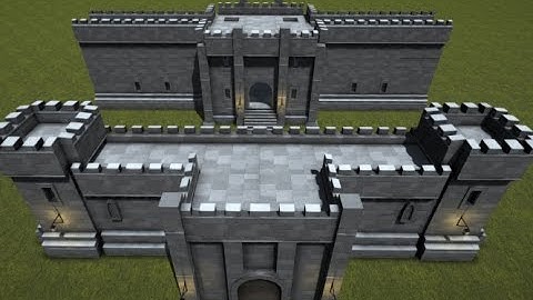 Speed Design | Castle and Tower | M.E. Castle Creator | Unity 5 Asset Package