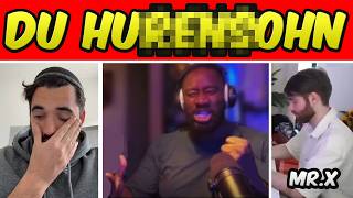 MANUELLSEN PLATZT komplett auf JAHUDI und DROHT ihm! Mr.X wird GELEAKT | TikTok BEEFS uvm.