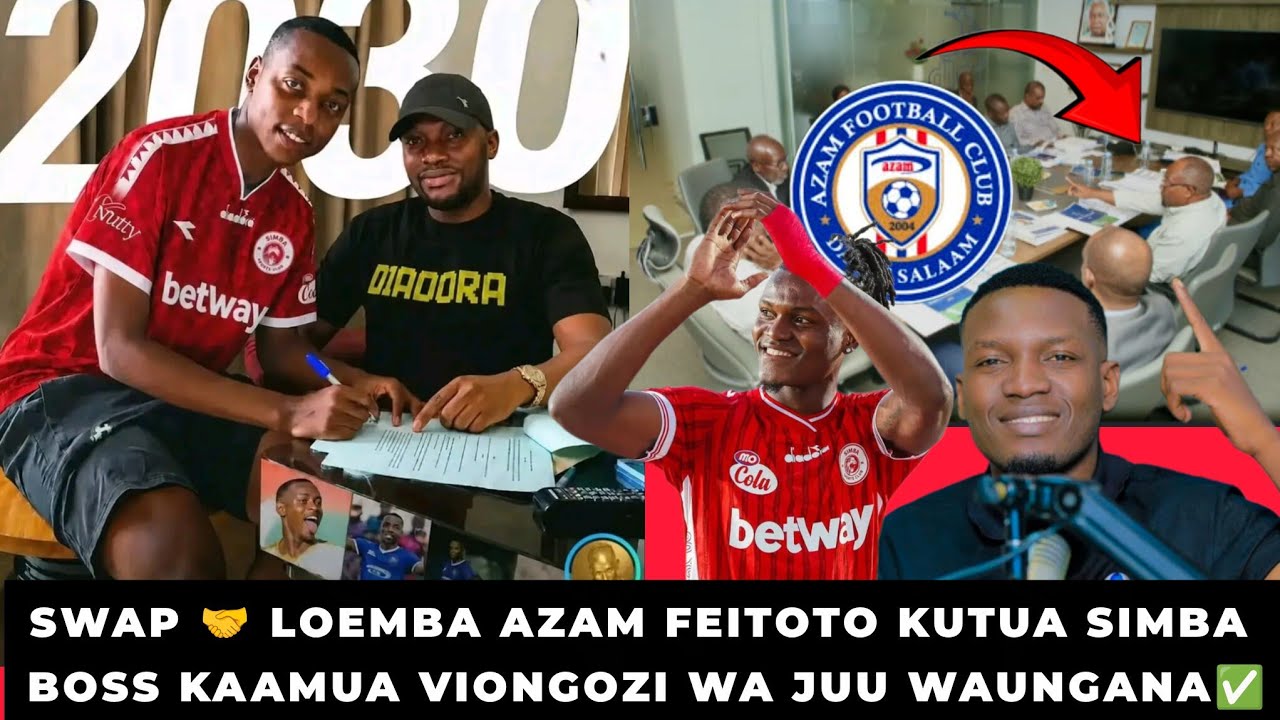 #live SIMBA WAPIGA COME BACK YA KIBABE | FEI TOTO ASAIN SIMBA | VIONGOZI WA SERIKALI WAINGILIA KATI