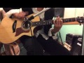 MIYAVI『SURVIVE (Acoustic Instrumental ver.) 』guitar cover