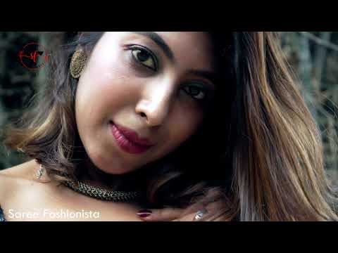 Blue Saree | Part 2 | Neelam @sareefashionista | Saree Look Saree Vlog Saree Fashion