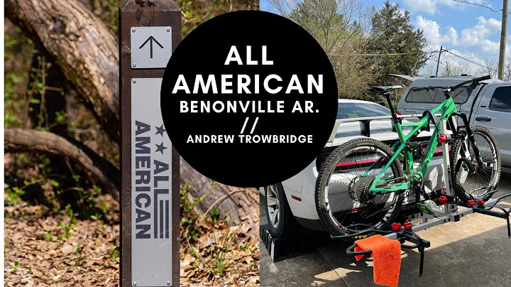 Bentonville Ar. // All American (green trail) - Fe...