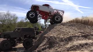 South Berlin Mud Ranch with Trucks Gone Wild 2K17