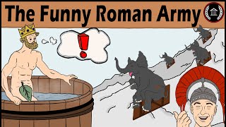 Funny Stories from the Roman Army - Part 2