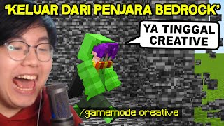 Gw Uji Kepintaran Gw Dalam Nge Cheat di Minecraft ...