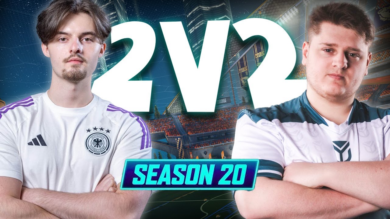 Tox & Rezears zerstören Pros in 2v2 | Deutschland gegen die Welt!