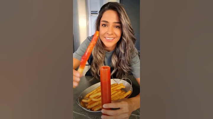 بطاطس طويلة مقرمشة 🤩