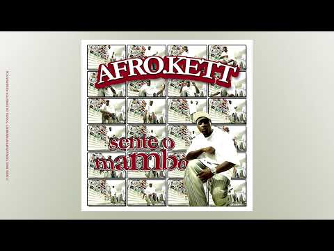 16. Afro Kett - Skit 05 (Áudio Oficial) ft. Boogie One, DJ Cashmoney, Dr. Pam, e Samir Hamid