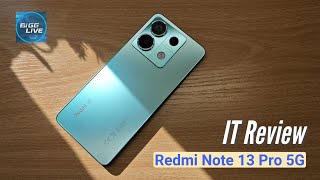 เล่าหลังลอง "Redmi Note 13 Pro 5G" มือถือบางเฉียบสเปกแรง กล้องคมชัด งบหมื่นต้น | IT Review