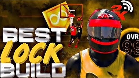 THE #1 BEST LOCKDOWN DEFENDER BUILD ON NBA 2K20!! BOX EVERY PLAYER IN THE GAME WITH THIS BUILD!!