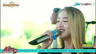 DI GAWE WIRANG - VOC. AMEL GOMEL - ORKES ANDARA MUSIC DI DESA BRONDONG PASEKAN INDRAMAYU