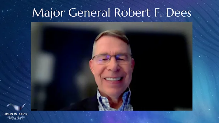 JWB Interview with Major General Robert F. Dees