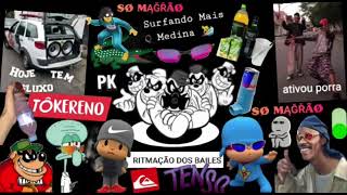 Nois Tá Tipo Surfista Surfando Nos Mandela Tiktok