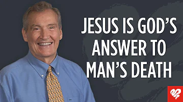 Adrian Rogers: Jesus Is The Answer to Both Life and Death