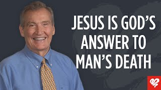 Adrian Rogers: Jesus Is The Answer to Both Life and Death