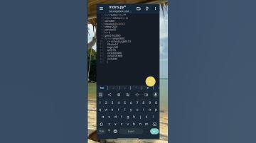 Symphony of Shifting Loops 🎶🔄 #shortsvideo #viralcoding #tranding #reels #pydroid3 #python #pydroid