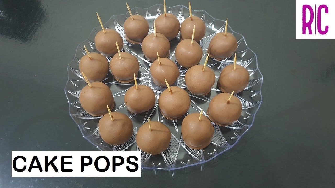 CAKE POPS How To Save Your Baking Fails Leftover Cake Hack Recel cake-pops-how-to-save-your-baking-fails-leftover-cake-hack-recel