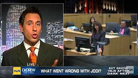 Will 'jail tweets' adversely affect Jodi?