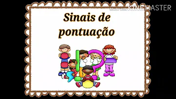 Como ensinar pontuação para o 3 ano?