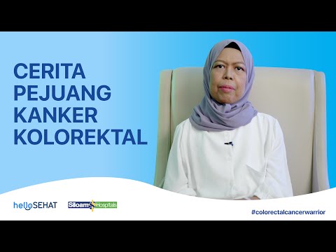 Video: Pola Diversifikasi Microbiome Kanker Kolorektal Manusia