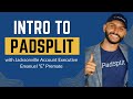 Introduction to padsplit with jacksonville account executive  emanuel e premate
