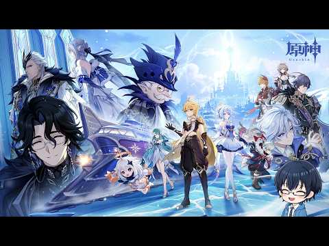 【原神】そういえば、魔神任務やってないんだった...