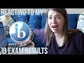 IB RESULTS REACTION! | Claire Margaret Corlett