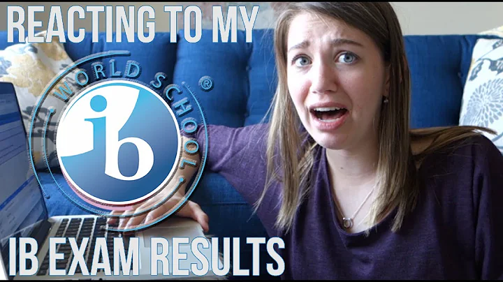 IB RESULTS REACTION! | Claire Margaret Corlett