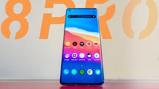 OnePlus 8 Pro: The Display Issues!
